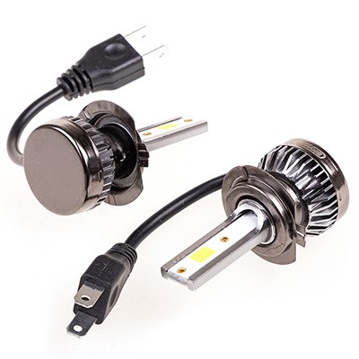 Лампа H7 12/24V LED 13W/1500LM 6000K 2 шт
