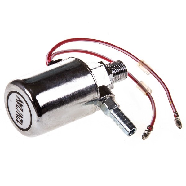 Клапан магнитный для воздушных сигналов 12V/24V