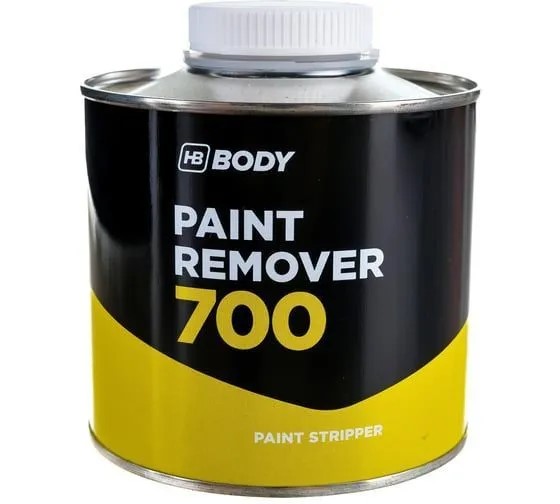 Смывка краски 500 мл  Paint remover  (банка)