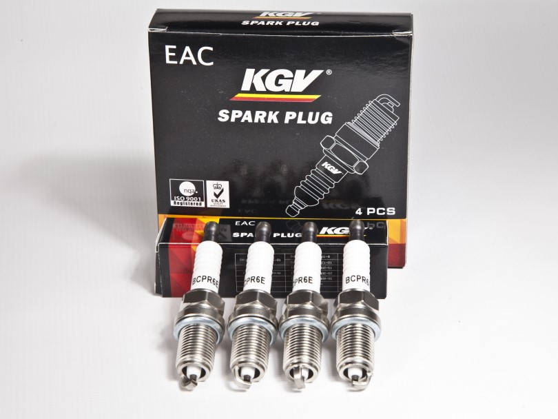 Свечи KGV /Lada Largus, Byd, Cherry, Geely, Lifan, Skoda/