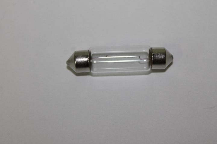Лампа салонная 12V C10W T11 SV8.5 41мм
