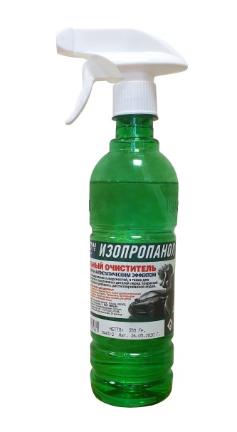 Изопропанол 500 мл (триггер)