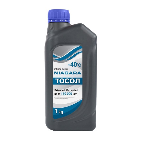 Тосол Ниагара -40С (1 кг.)