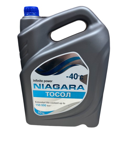 Тосол Ниагара -40С (10 кг.)