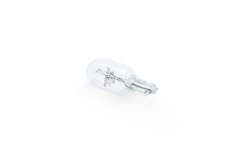 Лампа габарит. 12V W5W T10 без цок. W2.1x9.5d