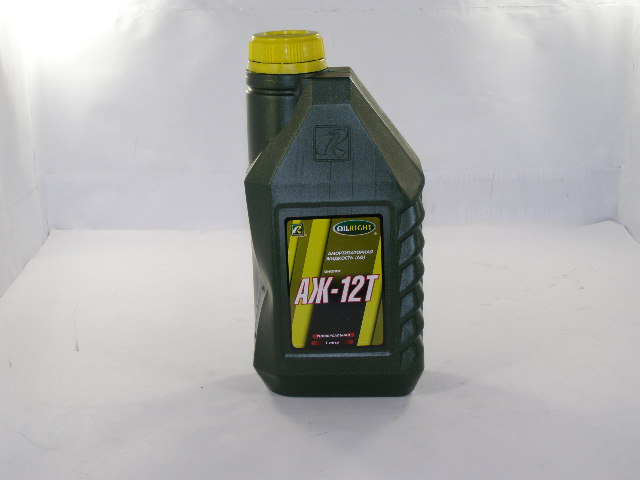 Жидкость для амортизаторов  АЖ-12Т  (1 л.)