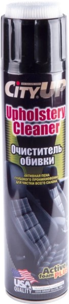 Очиститель обивки салона 600 мл (аэрозоль)