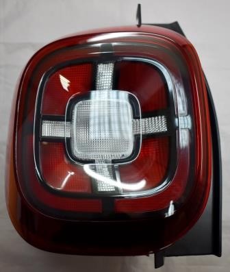 Фонарь задний гол. Renault Duster с 2021 г. лев.