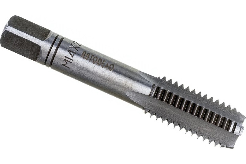 Метчик ручной М14 x 2,00 мм (2шт.)