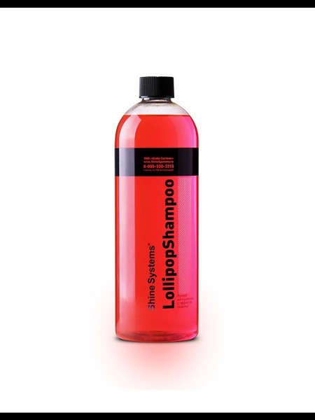 Шампунь 750 мл.  Lollipop Shampoo  /концентрат/
