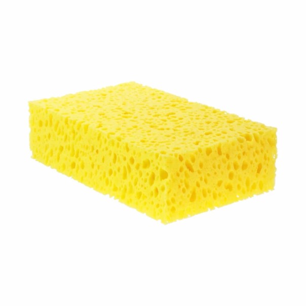 Губка для мойки а/м крупноячеистая  Wash Sponge  20*12*6 см
