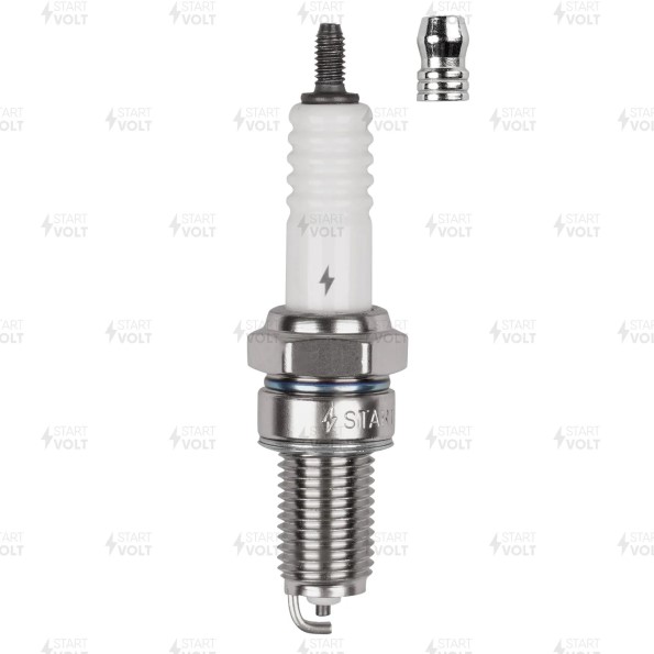 Свечи STARTVOLT МОТО /Kawasaki Suzuki Yamaha Honda (аналог DPR7EA-9)/
