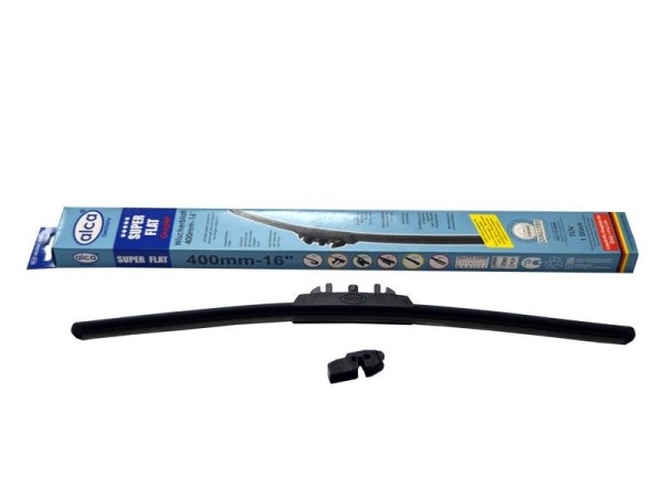 Щетка стеклоочистителя бескаркасная 16  40 см  Super Flat