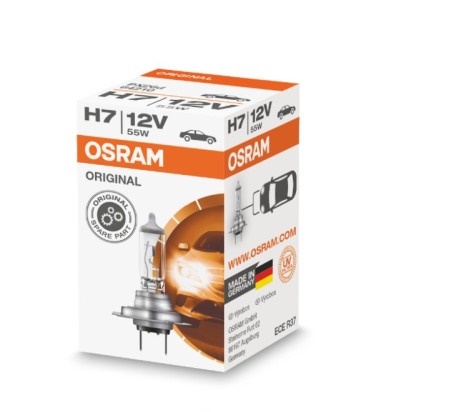 Лампа H7 12V 55W Px26d