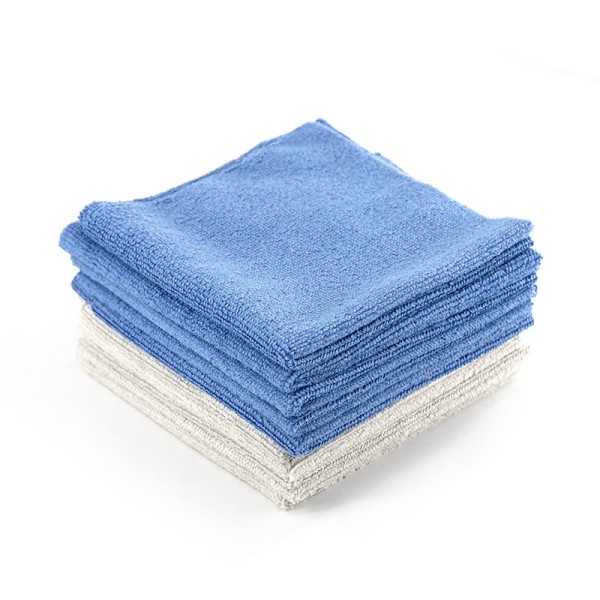 Салфетка из микрофибры /30*30 см/  Utility Towel   (в уп. 10 шт)