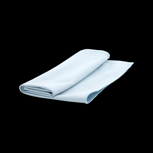 Салфетка из микрофибры /40*40 см/  Glass Towel  безворсовая