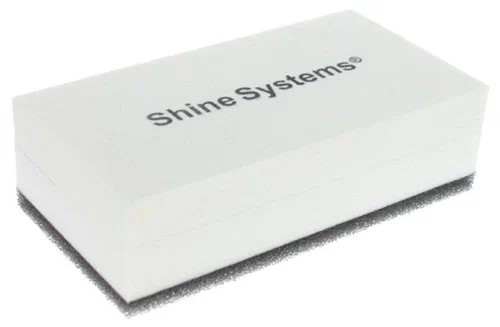 Губка для нанесения состава с прорезью  Coating Sponge