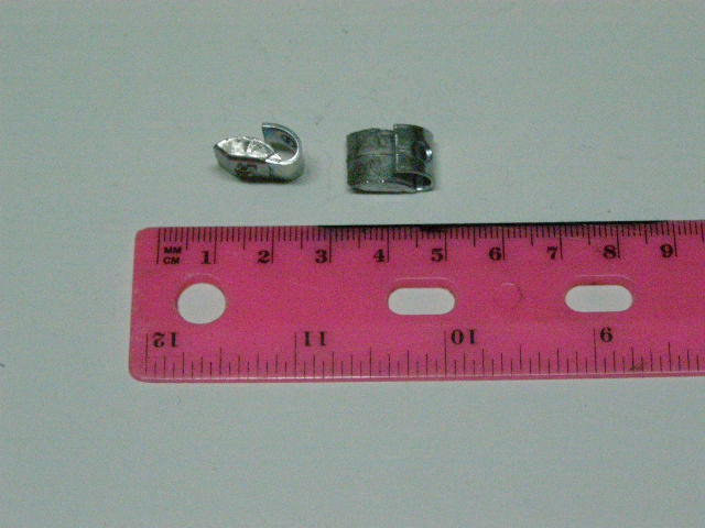 Грузик набивной на штампованный диск (St) 05г (200 шт)