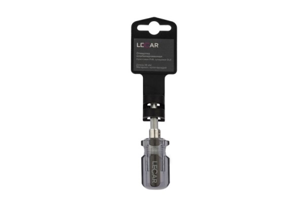 Отвертка комбинированная 6*38 (PH6 x SL6)