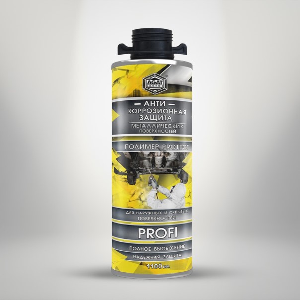 Антикор 1 кг  Полимер Protect
