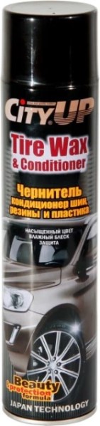 Чернитель шин 750 мл (аэрозоль)