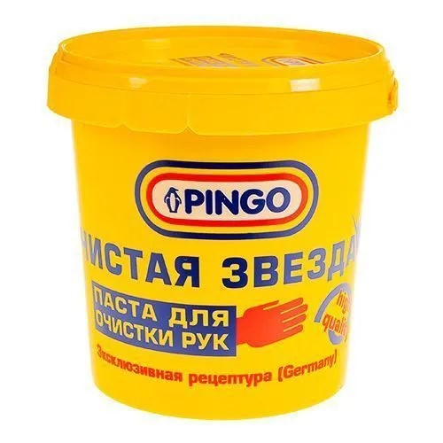 Очиститель для рук 1 л  Чистая звезда