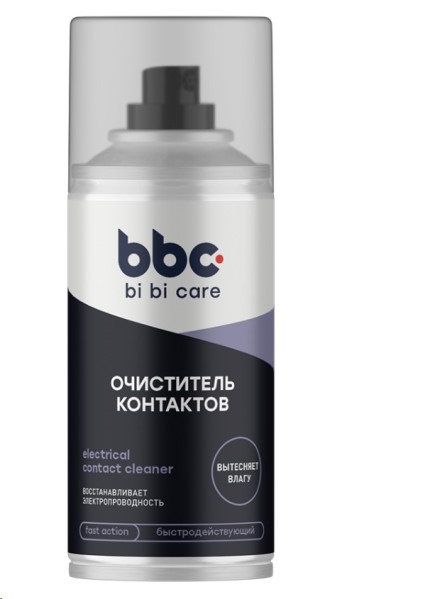 Очиститель контактов 210 мл (аэрозоль)