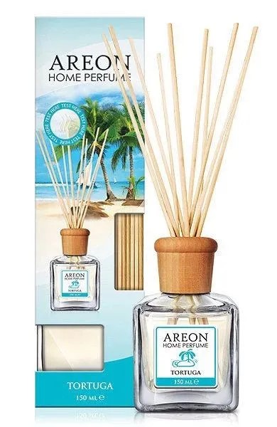 Ароматизатор бытовой 150 мл  AREON HOME PERFUME STICKS LUX STANDART  Totuga