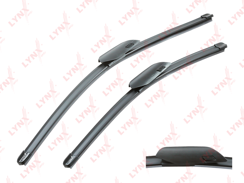 Щетка стеклоочистителя бескаркасная Chery Tiggo 8 Pro (18-) 23  58 см+18 45 см