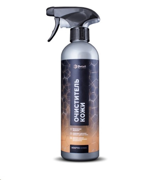 Очиститель кожи 500 мл  Leather Clean