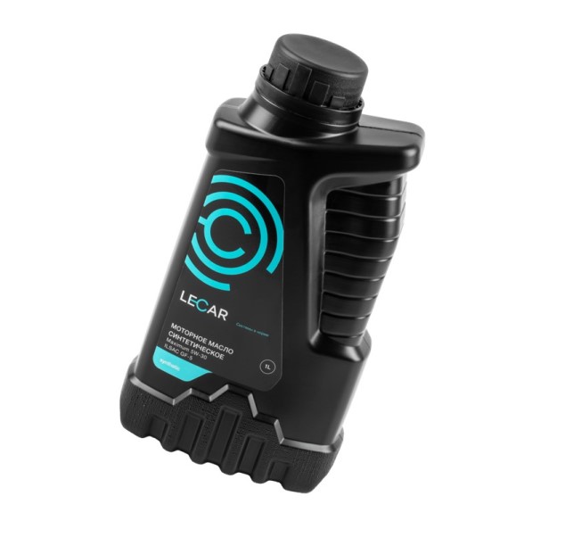 Масло моторное LECAR Maximum 5W-30 ILSAC GF-5 (1л.) синтетическое