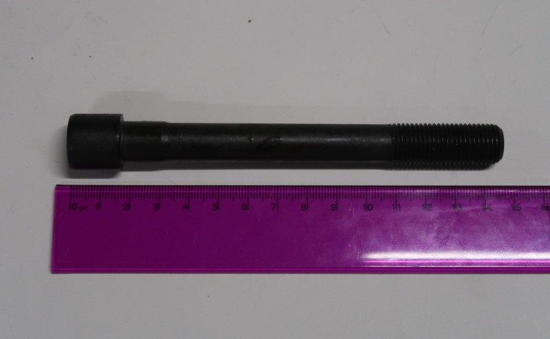 Болт М14*140 ГБЦ /Г-3302 дв. 405,409/ Евро-3
