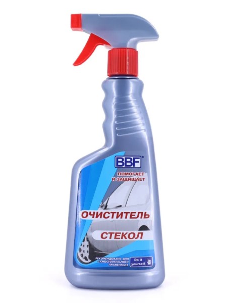 Очиститель стекол 500 мл (триггер)