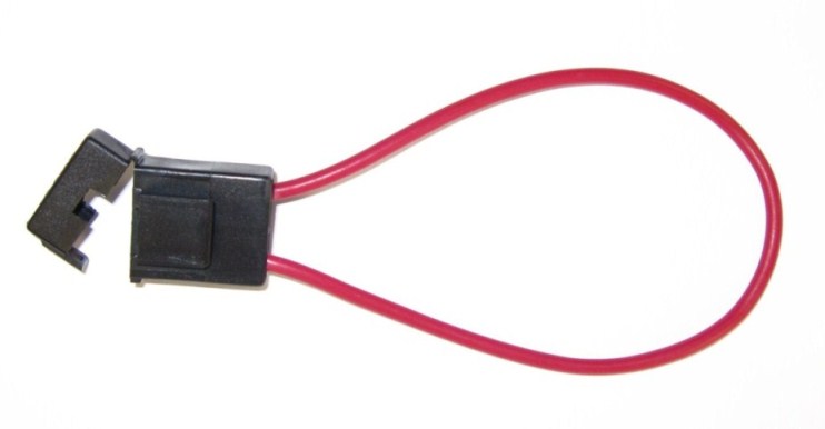 Держатель для предохранителя MEDIUM W714