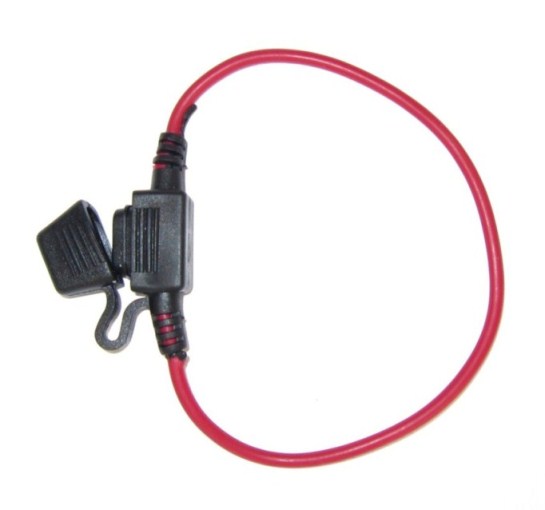 Держатель для предохранителя MINI W707