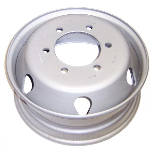 Диск колесный /Г-4111 NEXT/ R19,5 (19,5х6,75 6 шпил.)