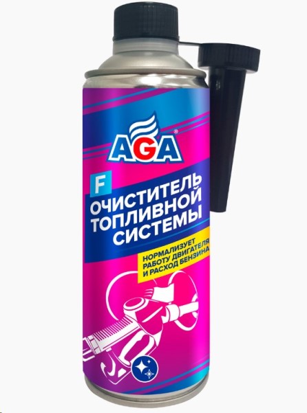 Очиститель топливной системы 335 мл бензин