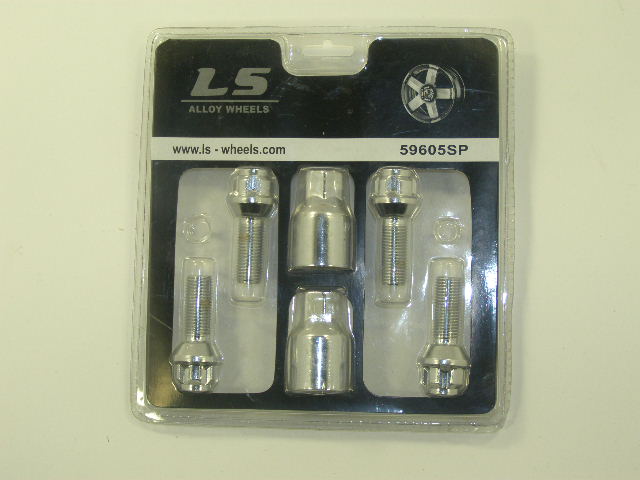 Болт колеса секр. M12*1,25*29 Alfa Romeo Citroen Fiat Peugeot Lancia Volvo 59