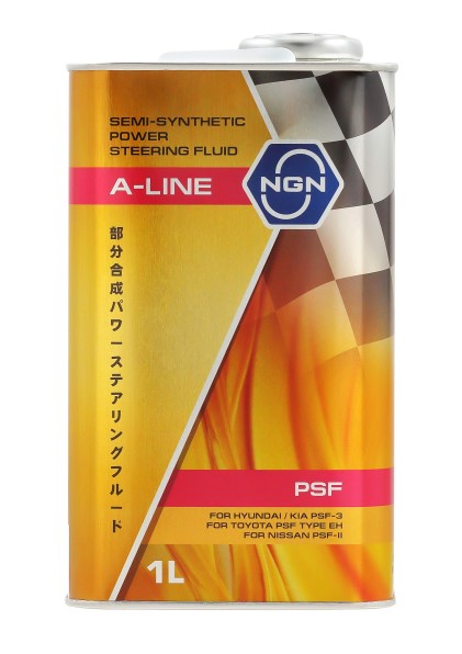 Масло гидроусилителя NGN PSF (1л.)