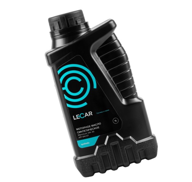 Масло моторное LECAR Maximum 5W-40 SN (1л.) синтетическое