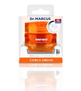 Ароматизатор на панель  Senso Deluxe  Citrus dream