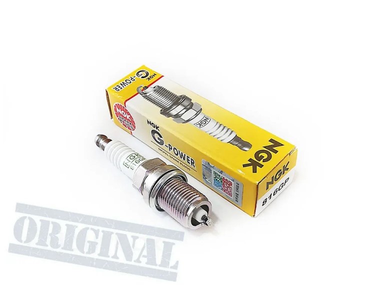 Свечи NGK № 11 BCPR6E-11 /2110-12 16 кл/ инж. и.у.