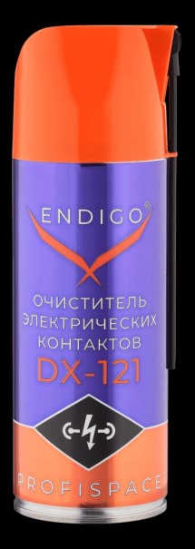 Очиститель контактов 520 мл (аэрозоль)