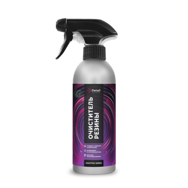 Очиститель шин 500 мл  Soft Cleaner  Adapted Series Detail