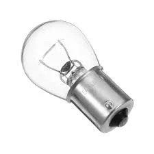 Лампа 2-конт. 24V P21/5W S25 с цок. BA15d