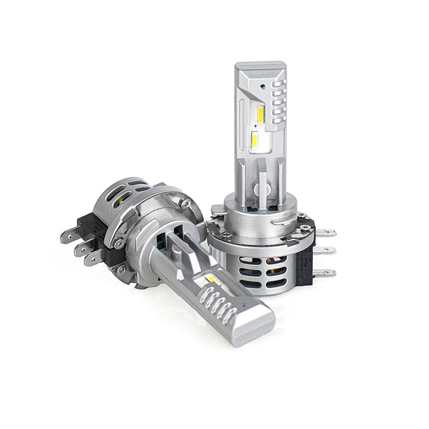 Лампа H15 12V 18W 6500K 1450Lm А8