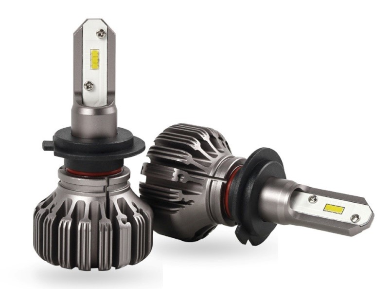 Лампа H1 10-30V СSP-LED 15W 3000LM 6500К 2 шт