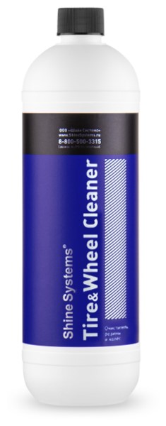Очиститель шин 900 мл Tire&Wheel Cleaner