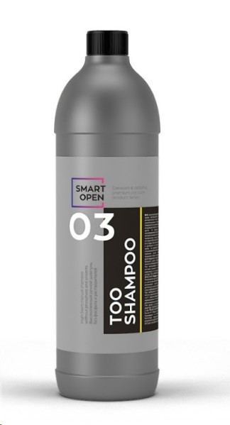 Шампунь для ручной мойки 1 л. SMART TOO SHAMPOO 03 без фосфатов и растворителей