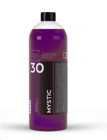 Шампунь для ручной мойки 1 л. SMART MYSTIC 30 кислотный